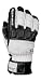 � anatomical shape � extra soft leather � stretch fabric � waterproof, windproof & breathable thanks to GORE-TEX� membrane � reflective security stripes