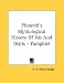 Plutarch's Mythological History of Isis and Osiris - Pamphlet