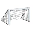 First Team Freekick Soccer Goal