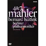 Bernard Haitink - Mahler : Symphonies N�4 & 7 - DVD