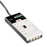 8 Outlet 2160J 6' Surge