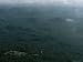 A Aerial View of the Labna Site Nestled in the Tropical Landscape Photographic Poster...