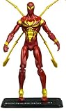 Marvel Universe 3 3/4 Inch Series 9 Action Figure #21 Iron SpiderManIMAGE