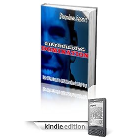 List Building DOMINATION for Internet Marketing