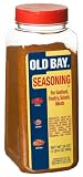 Old Bay Seasoning (no Msg), 24-Ounce Plastic Canister (Pack of 3)