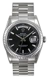 Rolex Oyster Perpetual Day-Date Mens Watch 118239-BKSP