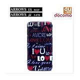 F-07D ARROWS �ʁi�~���[�j�EES�iIS12F�j���p�@�u0115 �����t�@���v�������P�[�X �摜