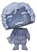 Funko POP!: Harry Potter - Nearly Headless Nick (Blue Translucent), Multicolor
