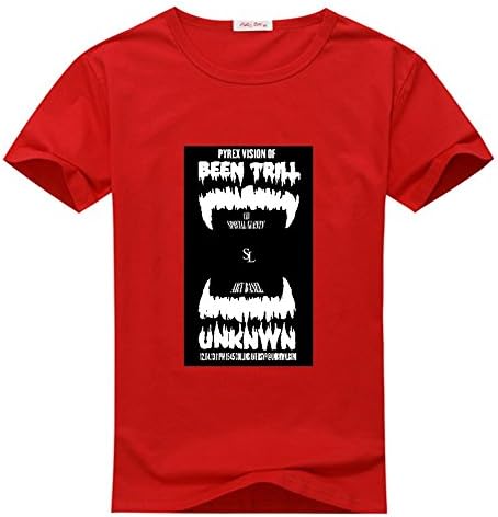 Men's Diy Print Been Trill Short Sleeve Personalized Shirts