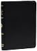 Book ESV Bible, Classic Pocket New Testament Psalms and Proverbs Edition (TruTone, Black, No Design, Red Letter)
