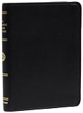 ESV Bible, Classic Pocket New Testament Psalms and Proverbs Edition (TruTone, Black, No Design, Red Letter)