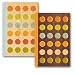 Blonde / Offset Dots Quad Uno Journal Set