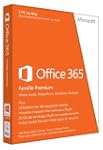 Office 365 Famille Premium - 5 PC ou...