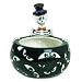 Fitz and Floyd Halloween Skeleton Candy Bowl