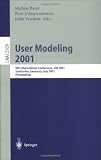User Modeling 2001