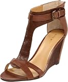 Nine West Womens Potluck Wedge Sandal Sandals
