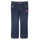 Genuine Kids from OshKosh Gekko Infant Girls Jean - 4T