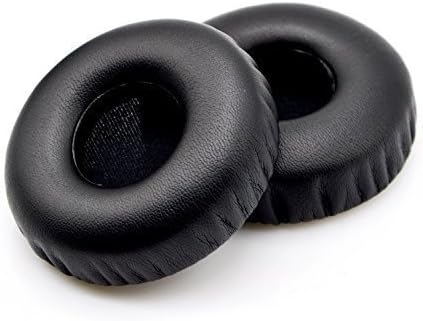 BlueLark Replacement Leatherette Ear Pads Sponge Cushions BT Wireless Headphone Cushions for Beats Studio Wireless On-Ear Headphone in Black