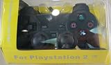 Playstation2 Analog Controller for Ps2 (Black Color)