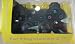 Video Games : Playstation2 Analog Controller for Ps2 (Black Color)