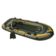 Intex Sehawk 400 Boat Set