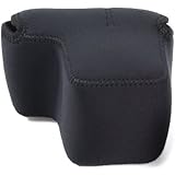 OP/TECH USA Soft Pouch Digital D-Midsize (Black)