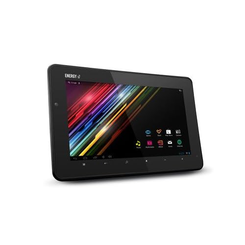 Tablettes PC ENERGY SISTEMDEEP BLACKS7NOIR4GO7\