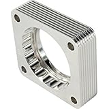 aFe Power Silver Bullet 46-33001 Ford F-150 Throttle Body Spacer