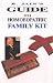 B. Jain's Guide to Homeopathic Family Kit