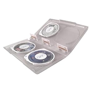 Proporta UMD Storage Case (Sony PlayStation Portable - PSP) by Proporta