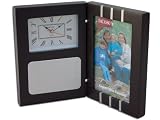 United Desk Clock