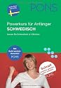 PONS Power-Sprachkurs für Anfänger. Schwedisch. Buch und 2 CDs: Alle Wichtige schnell lernen