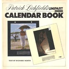 Patrick Lichfield's Unipart Calendar Book
