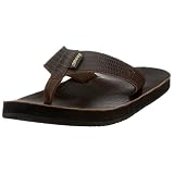 Reef Mens LEATHER SMOOTHY (PRINTS) IGUANA 9SR0232P-IGU-44 10 UK