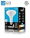Hyperikon BR40 LED Bulb Dimmable, Daylight Glow