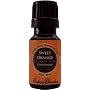 Sweet Orange 100% Pure Therapeutic Grade Essential Oil- 10 ml