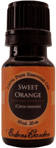 Sweet Orange 100% Pure Essential Oil- 10 ml