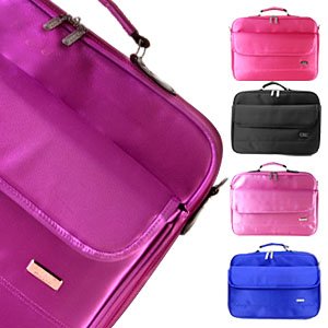 17 Zoll Purpur Laptoptasche Netbook