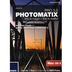 Photomatix Pro 3.2 (MAC)