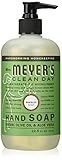 UPC 808124174467 product image for Mrs Meyers Clean Day Liquid,12.50 Ounce, Parsley | upcitemdb.com