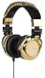 Skullcandy G.I. Stereo Headphones S6GIDZ-022 (Gold)