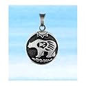 Esoterik Braunbär - Indianisches Sternzeichen Amulett