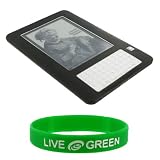 Silicone Skin Case for Amazon Kindle 2