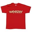 Weezer - Glow Logo T-Shirt