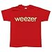 Weezer - Glow Logo T-Shirt