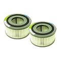 2 Dirt Devil F15 Filters 1SS0150000