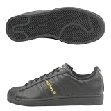 adidas Superstar 2 Black Womens Retro Shoe - 672748