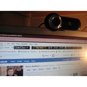 Logitech Webcam Pro 9000
