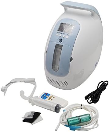 1-5L/min 30%-90% purity portable oxygen concentrator generator