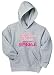 I Love Boys That Sparkle Adult Hooded Sweatshirt